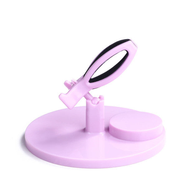 Adjustable Nail Polish Bottle Holder Stand Gomaki