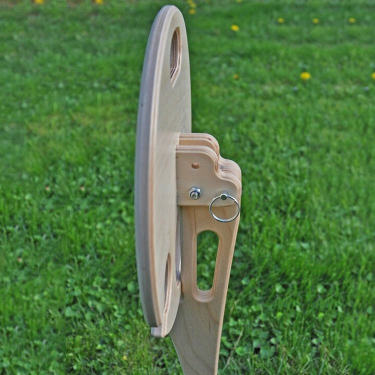 Outdoor Detachable And Foldable Wine Rack Gomaki