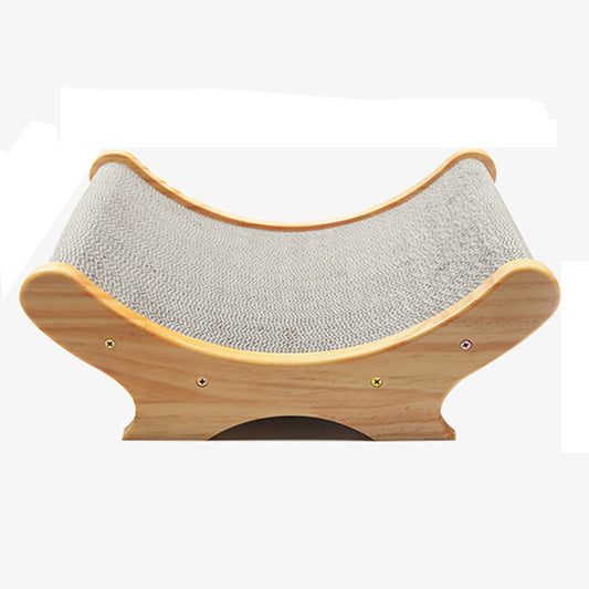 Claw Sharpener Scratcher Cat Toy Gomaky
