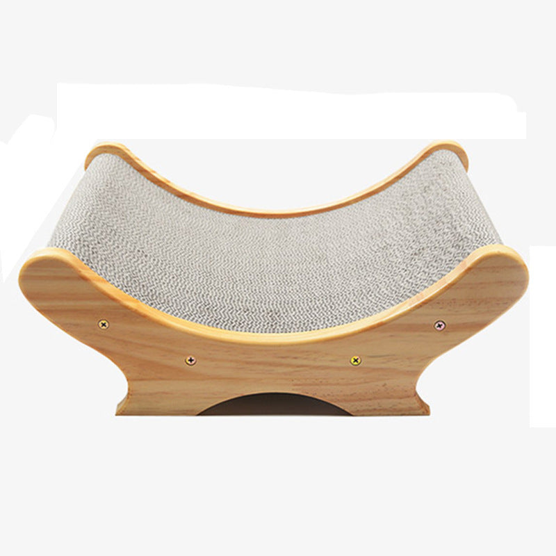 Claw Sharpener Scratcher Cat Toy Gomaky
