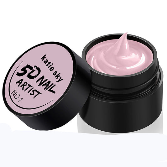 Professional 5D Nail Art Gel Paint Gomaki