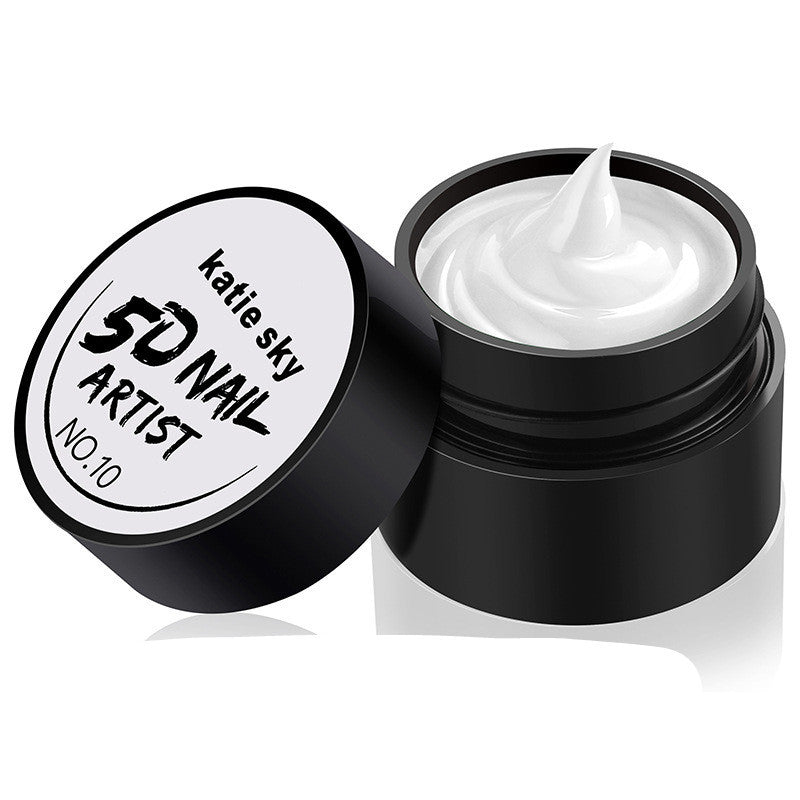 Professional 5D Nail Art Gel Paint Gomaki