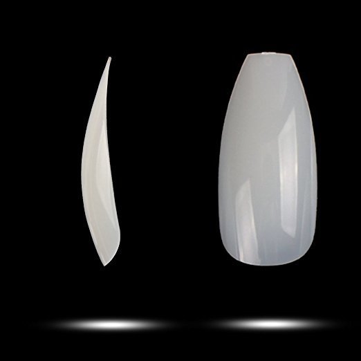Professional Half Cover Nail Tips Gomaki