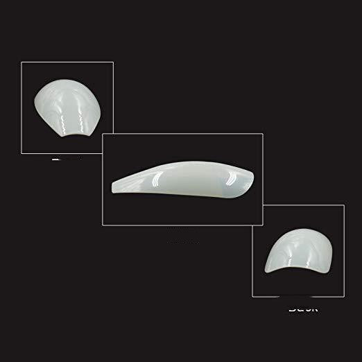 Professional Half Cover Nail Tips Gomaki
