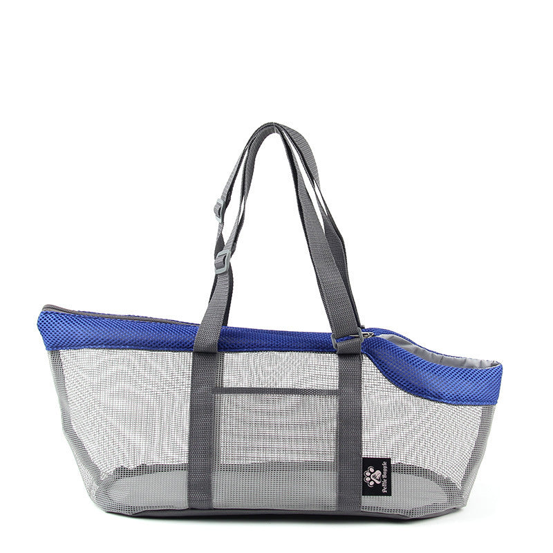 Breathable Mesh Pet Carrier Tote Gomaki Shop