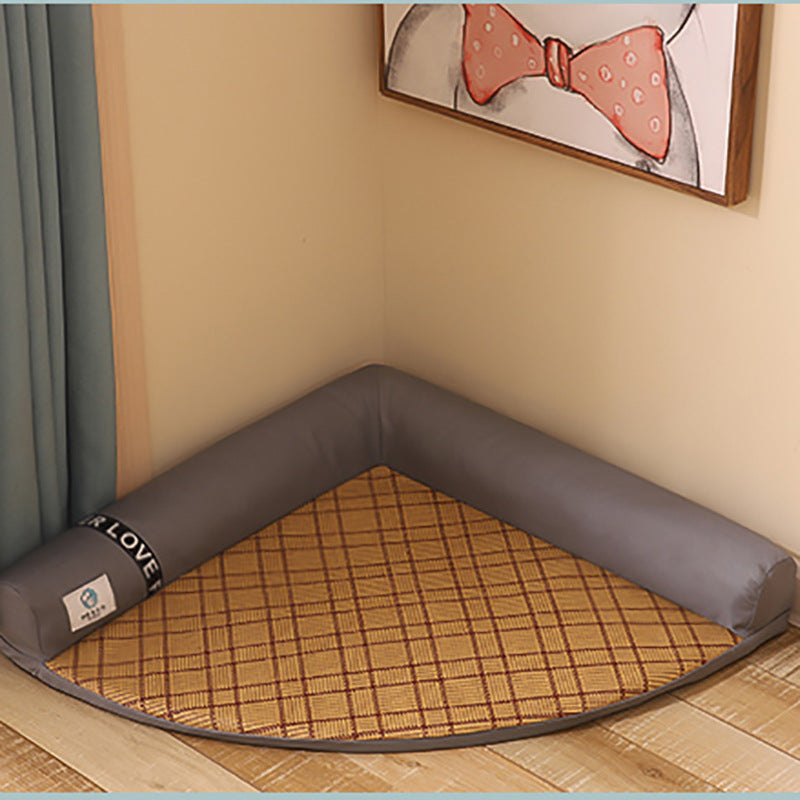 Corner Pet Bed Mat Gomaki Shop