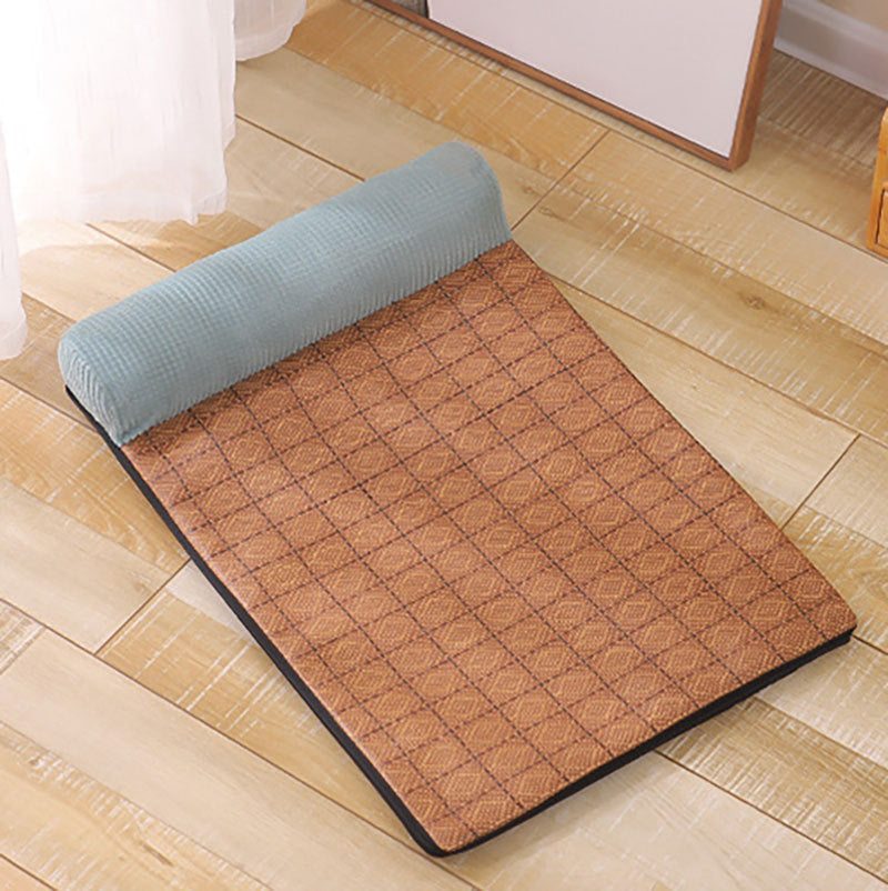 Corner Pet Bed Mat Gomaki Shop