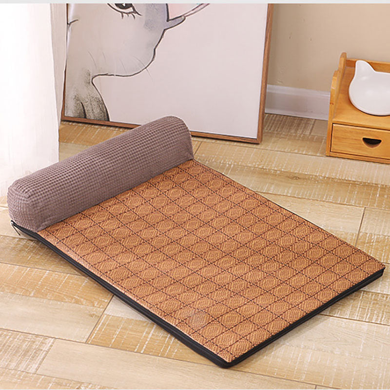 Corner Pet Bed Mat Gomaki Shop