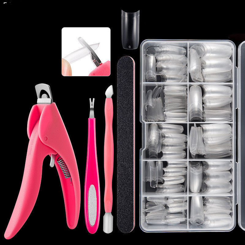 Professional Acrylic Nail Extension Kit Gomaki