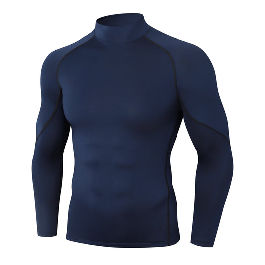 Man Classic Sports Long Sleeve Outdoor Running