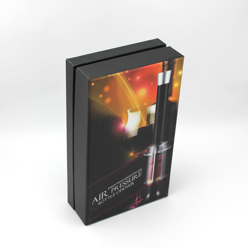 Electric Wine Opener Gift Set Gomaki