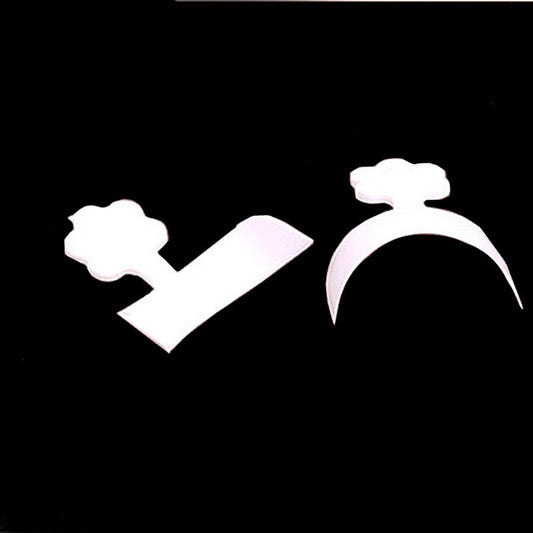 Flower Nail Edge Cutter Guides Gomaki