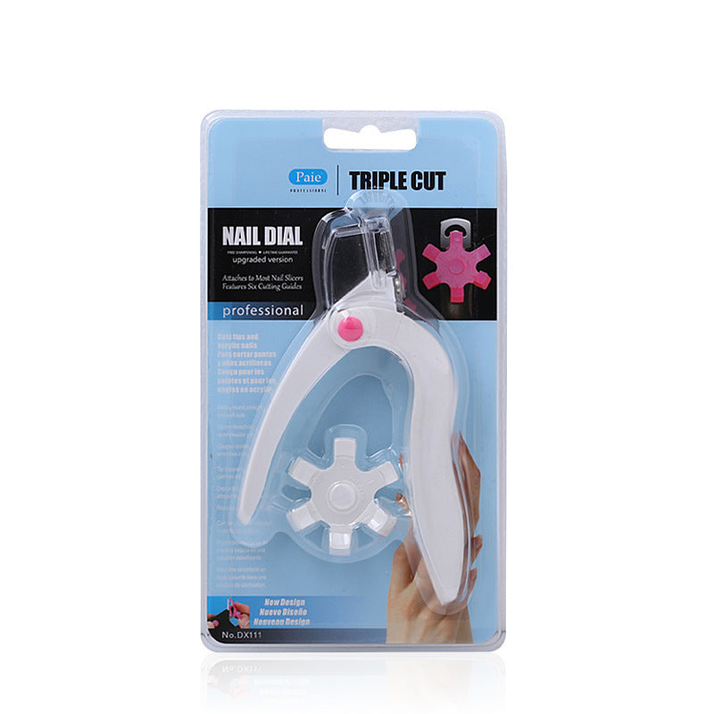 Professional Nail Tip Cutter Gomaki