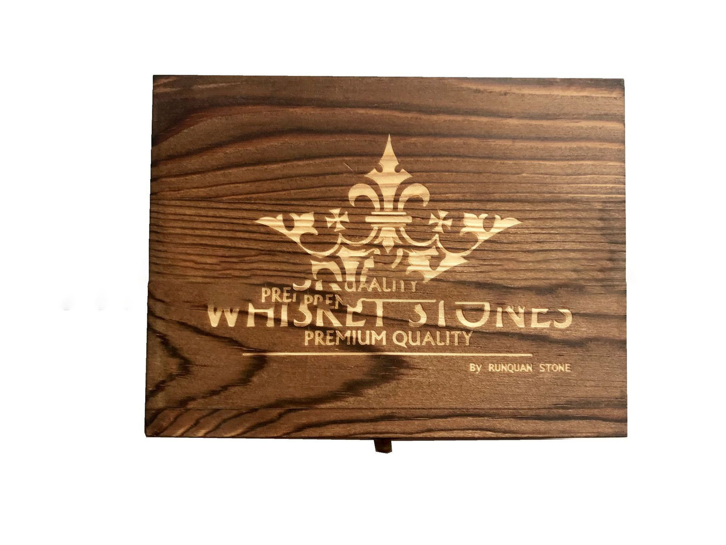 Premium Whiskey Stones Gift Set Ice Gomaki