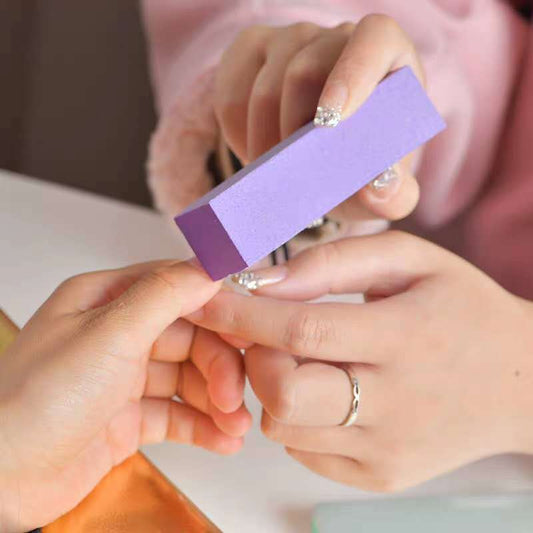 Colorful Nail Buffer Blocks Gomaki