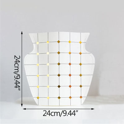 Waterproof Paper Vase Gomaki