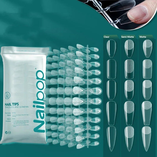 Nailpop Professional Nail Tips Gomaki