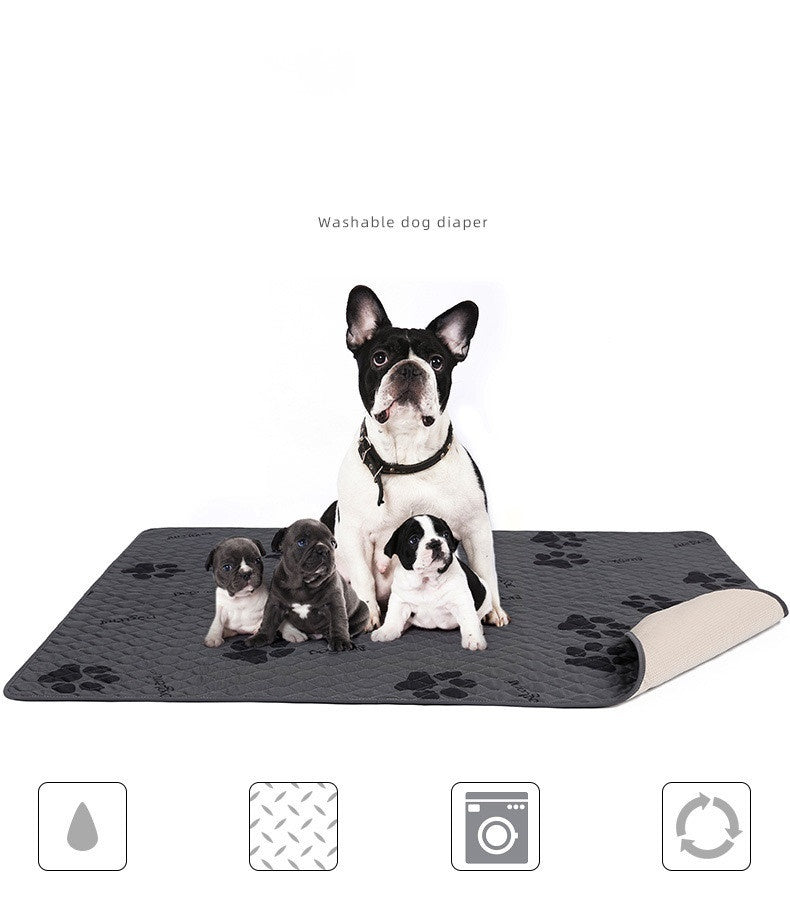 Large Washable Pet Dog Pads Gomaki Shop