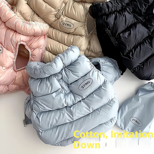 Warm Universal Puppy Dog Vest Gomaki Shop