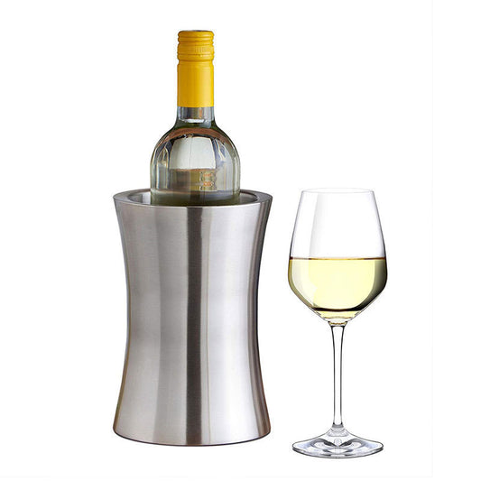 Stainless Steel Wine Bottle Chiller Gomaki
