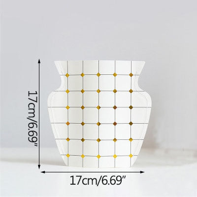Waterproof Paper Vase Gomaki