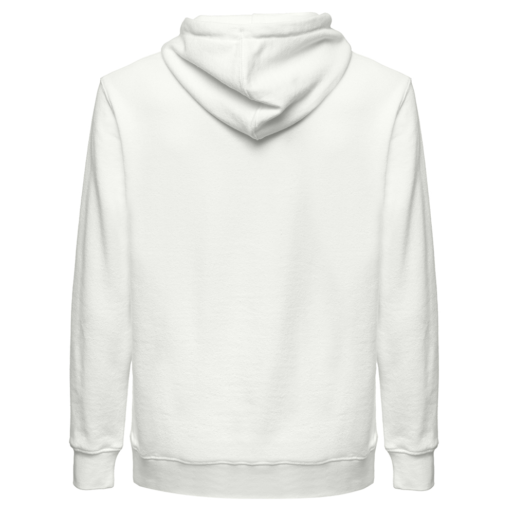 Unisex Hemp Hoodie Organic Vegan Printed Minimalist