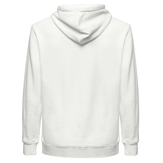 Unisex Hemp Hoodie Organic Vegan Printed Minimalist
