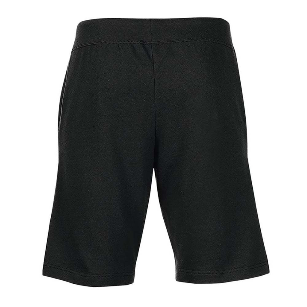Cotton Shorts Gomaki Black Gomaki Milano