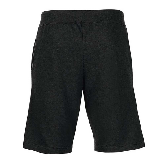 Cotton Shorts Gomaki Black Gomaki Milano
