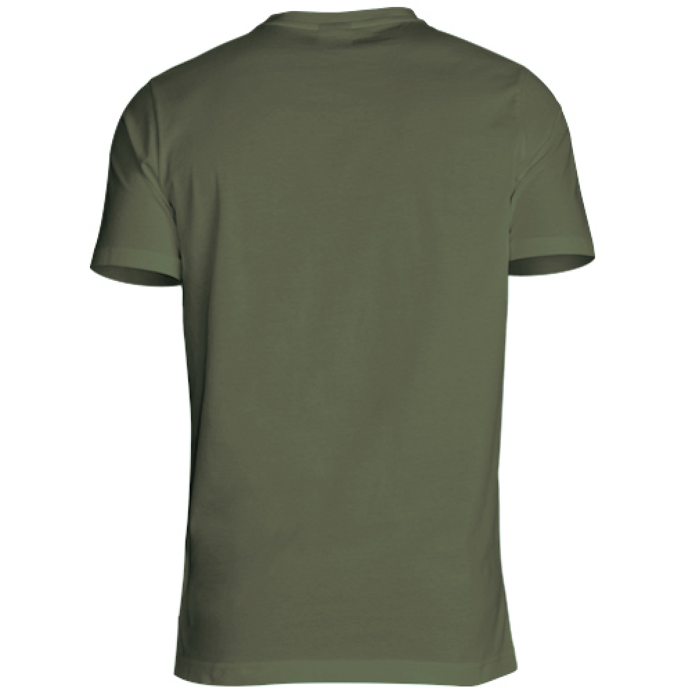 Unisex Crewneck T Shirt Gomaki Grey