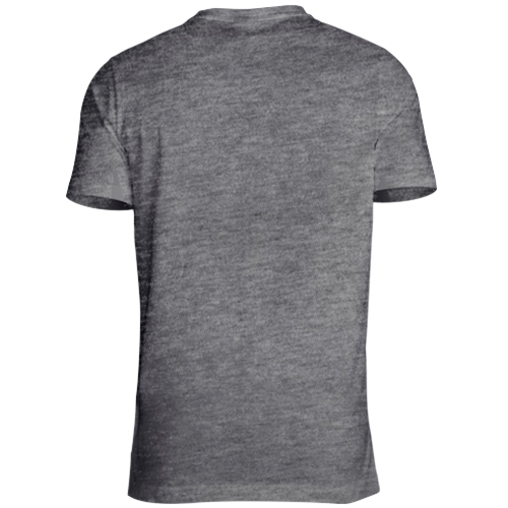 Unisex Crewneck T Shirt Gomaki Grey