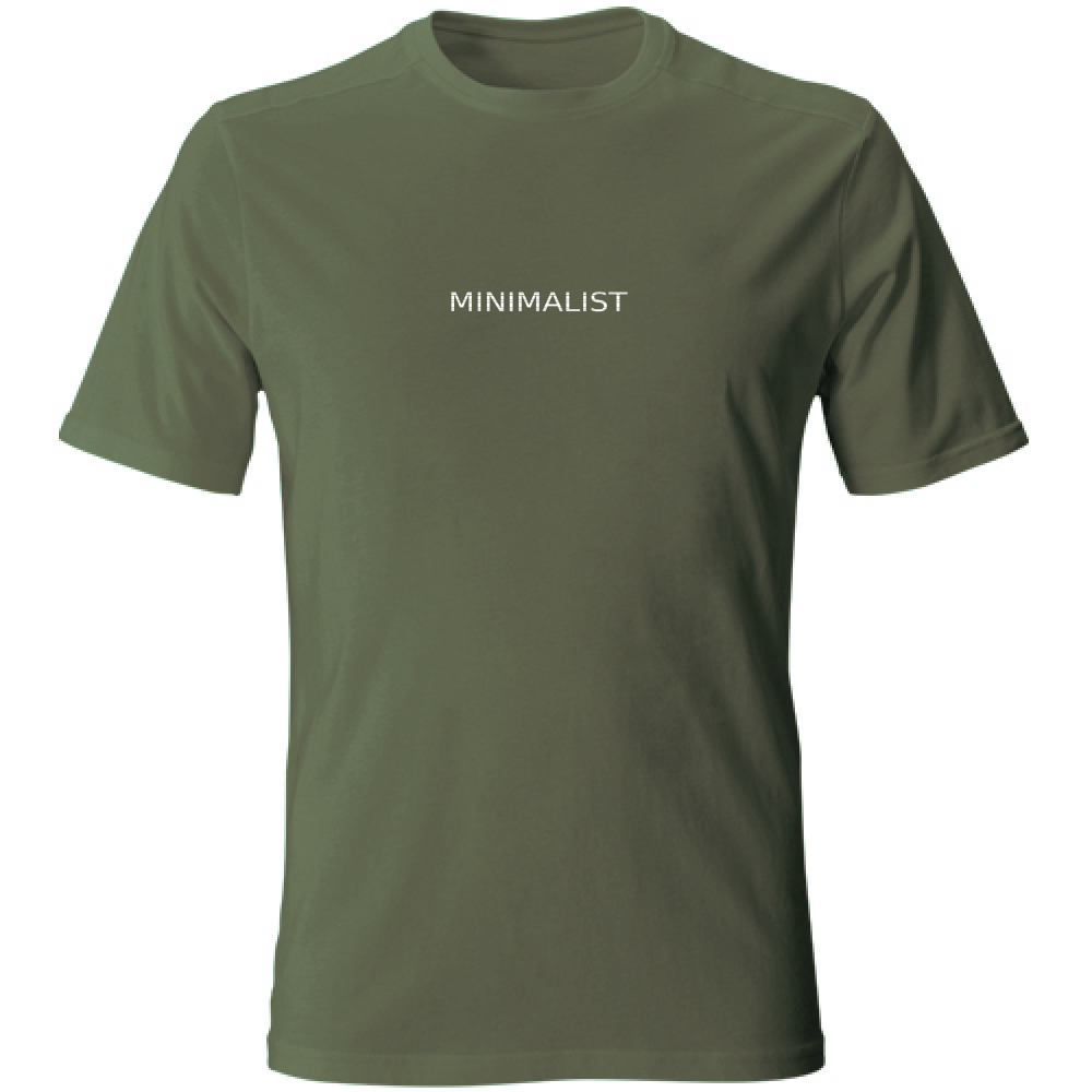 Unisex Crewneck T Shirt Gomaki Grey