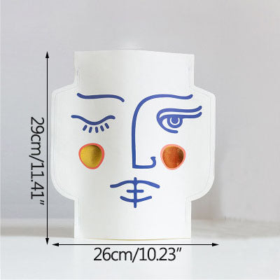 Waterproof Paper Vase Gomaki