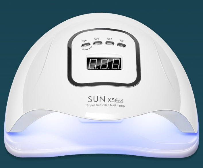 Nail Dryer with Timer Display Gomaki