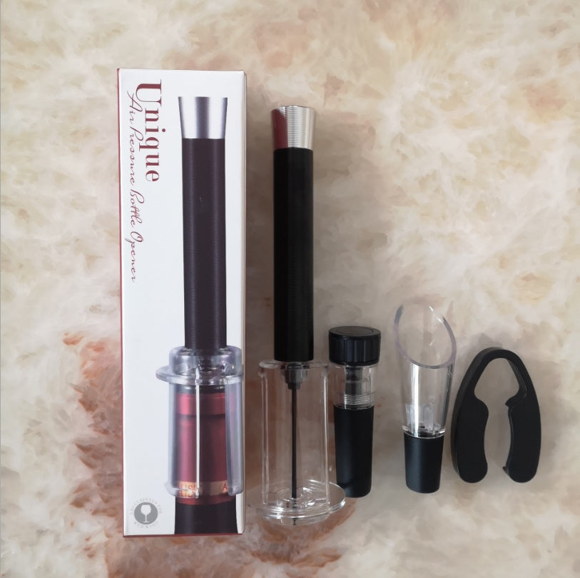 Electric Wine Opener Gift Set Gomaki