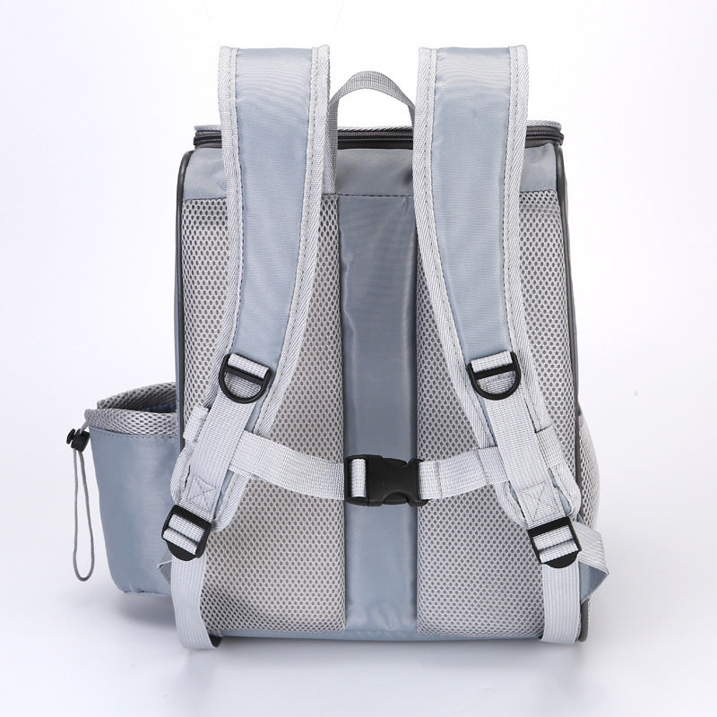Breathable Pet Backpack Carrier Gomaki Shop