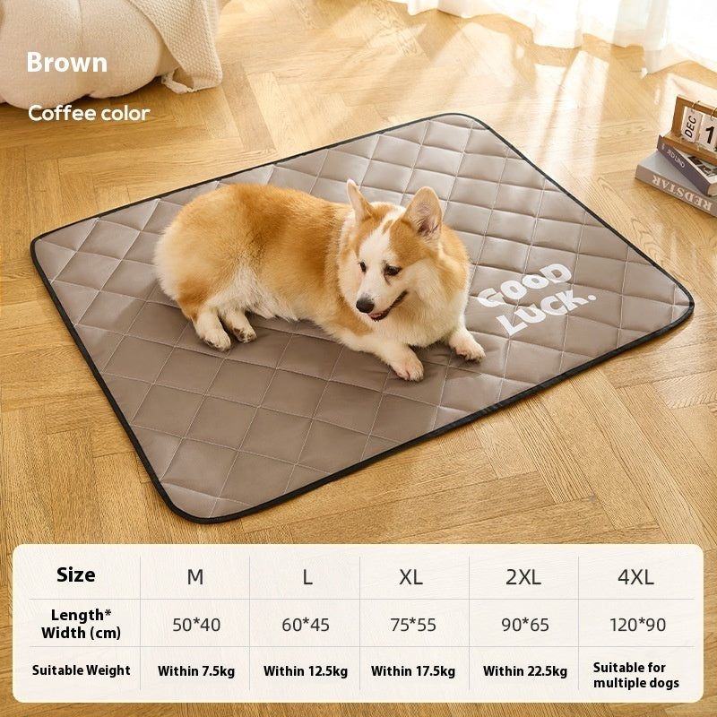 Waterproof Insulated Sleeping Pad For Dogs And Cats Gomaki Shop