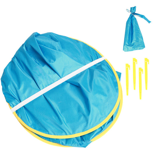 Baby Beach Tent with Mini Pool Gomaki