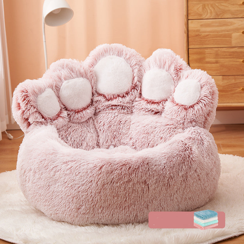 Cat And Dog Pet Bed Gomaki