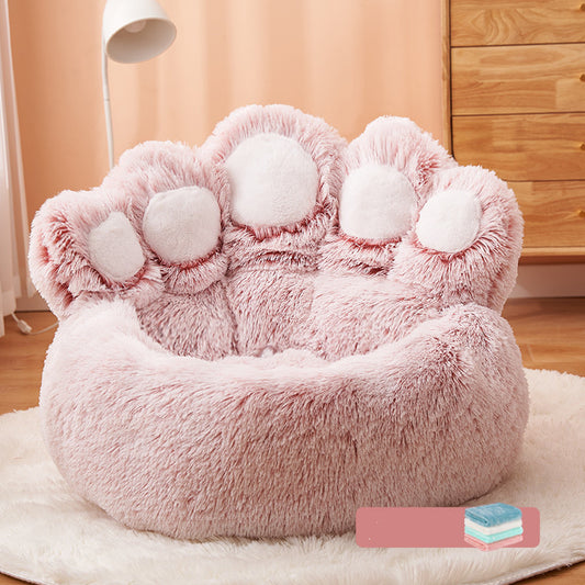 Cat And Dog Pet Bed Gomaki