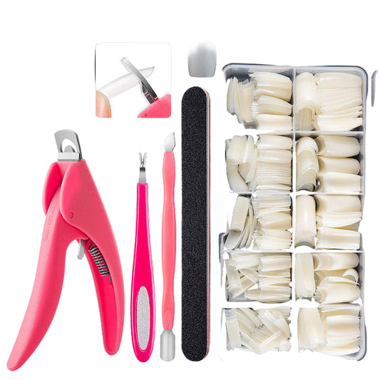 Professional Acrylic Nail Extension Kit Gomaki