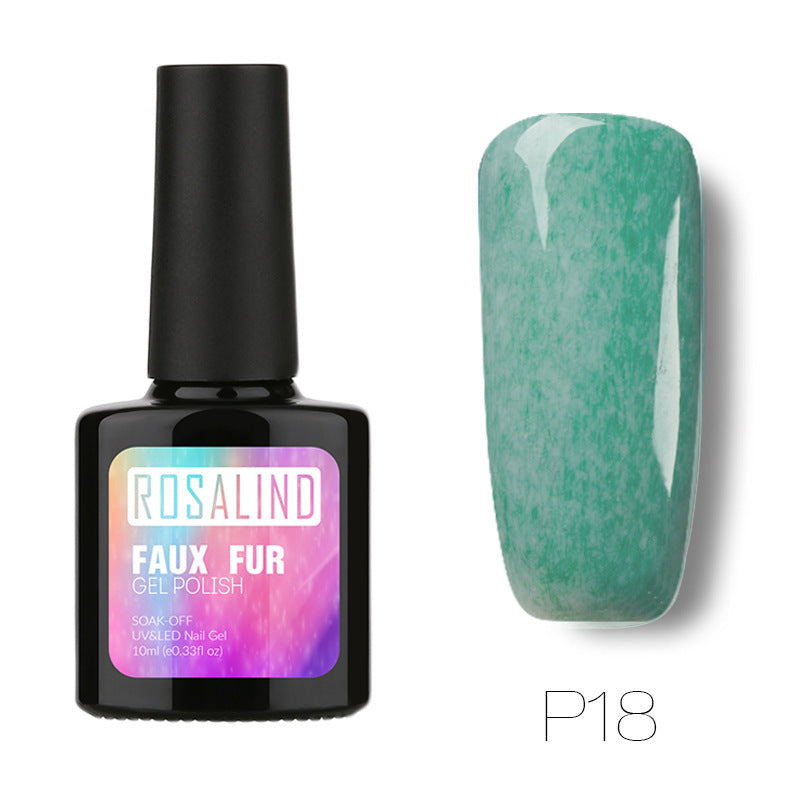 Professional Nail Gel In Vibrant Colors Gomaki