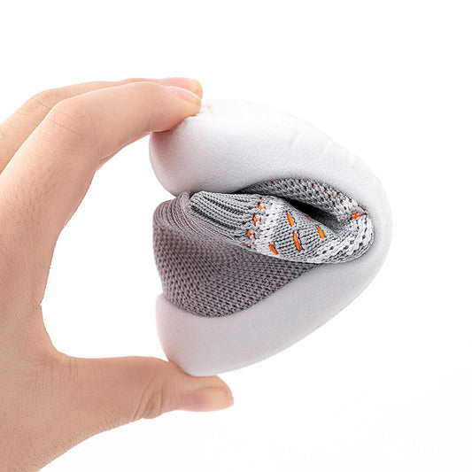 Mesh Knit Baby Sneakers Gomaki