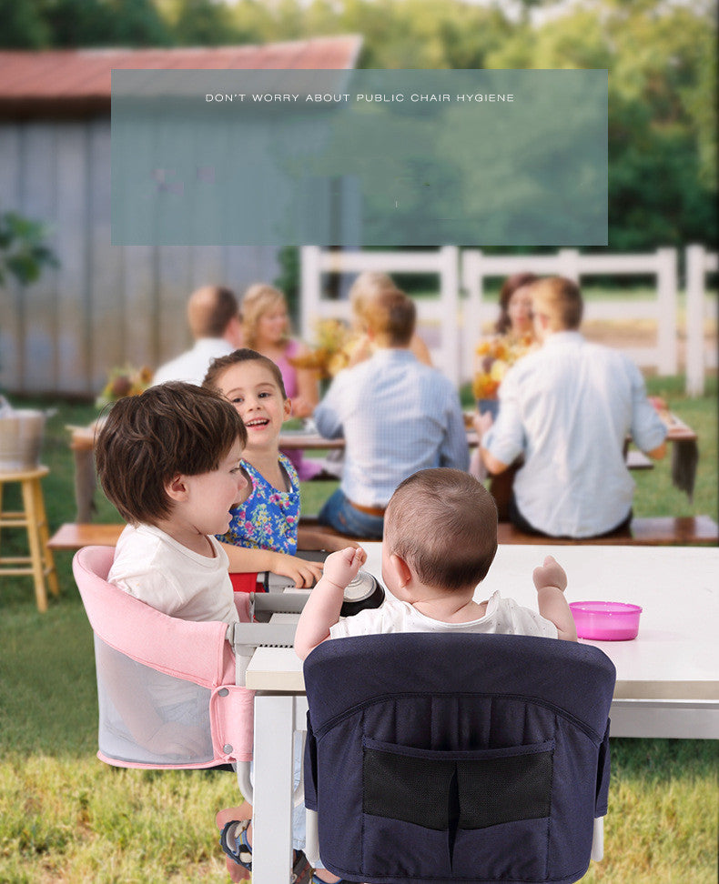 Portable Baby Dining Chair Gomaki
