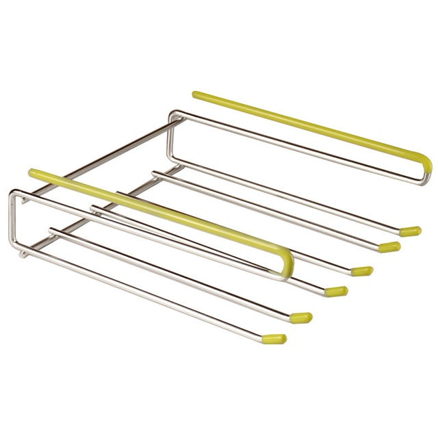 Under Cabinet Wine Glass Rack Gomaki