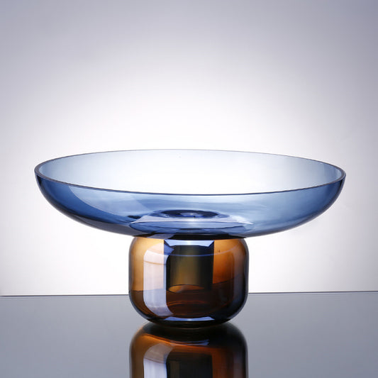 Minimalist Creative Glass Vase Decoration