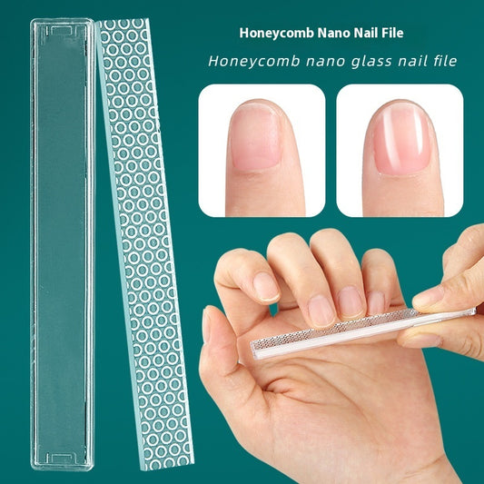 Professional Reusable Nail Buffer and Shaper Gomaki