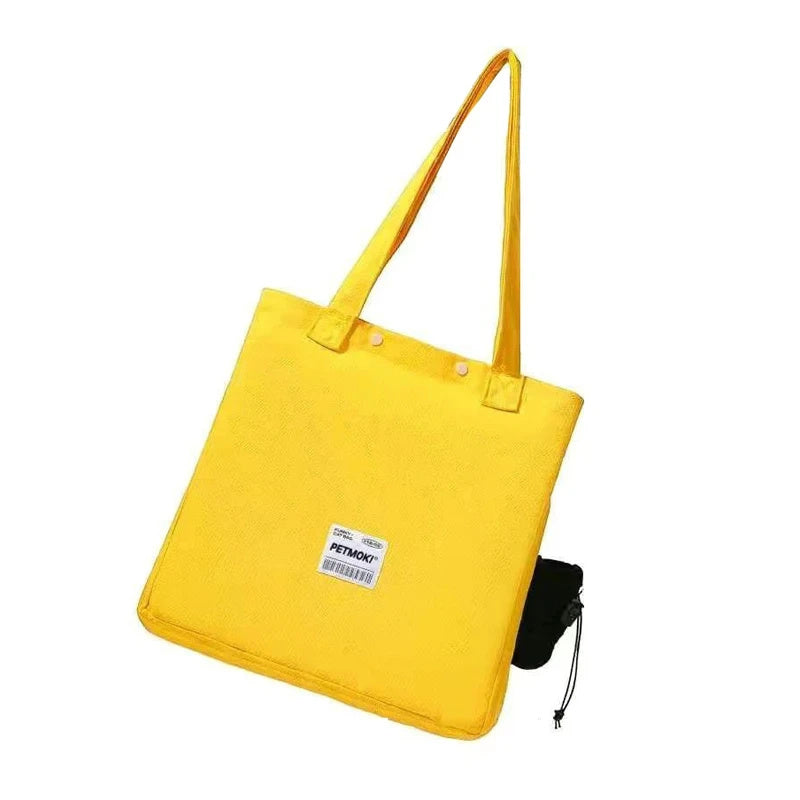Breathable Cat Carrier Tote Bag Gomaki