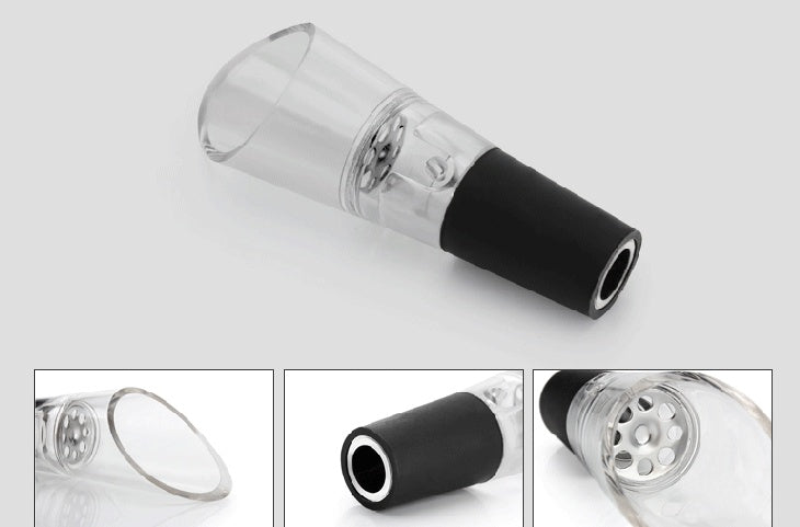 Electric Wine Opener Gift Set Gomaki