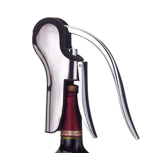 Professional Lever Corkscrew Wine Opener Gomaki